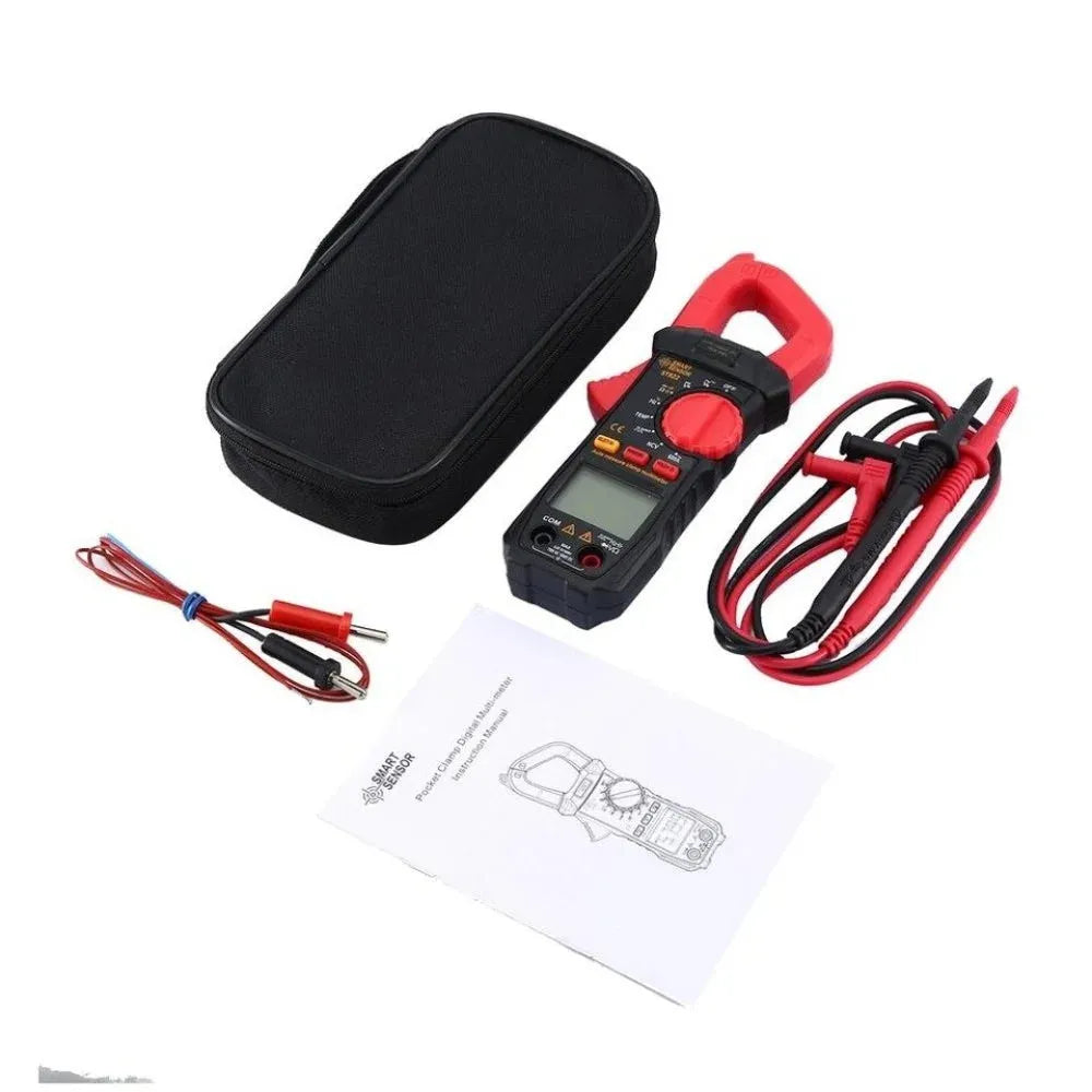 Smart Sensor ST-822 Digital Clamp Meter