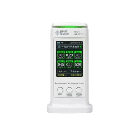 Smart sensor ST-8312 Air Quality Tester Price In Pakistan