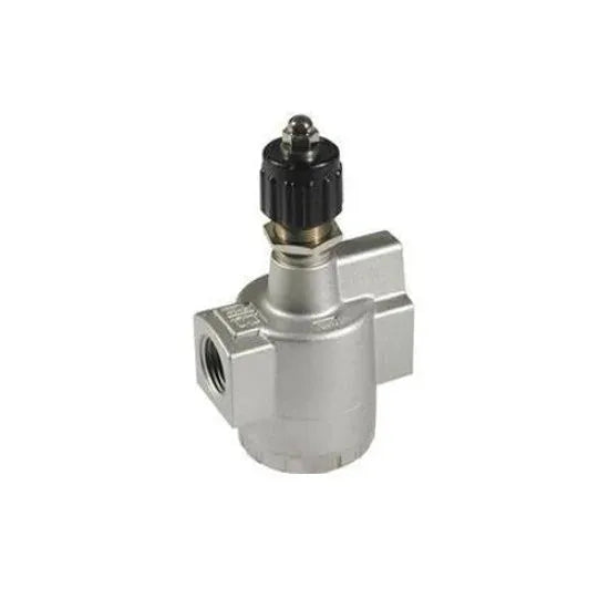 SMC AS500-06 In Line Type Speed Controller Air Cylinder Price In Pakistan Main image