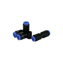 SMC KQ2H06-02S One Touch Quick Fitting Air Fitting And Air Tubing
