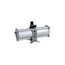 SMC VBA20A-03GN Air Pressure Booster Regulator