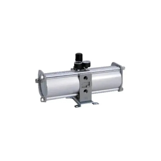 SMC VBA20A-03GN Air Pressure Booster Regulator Price In Pakistan Main image