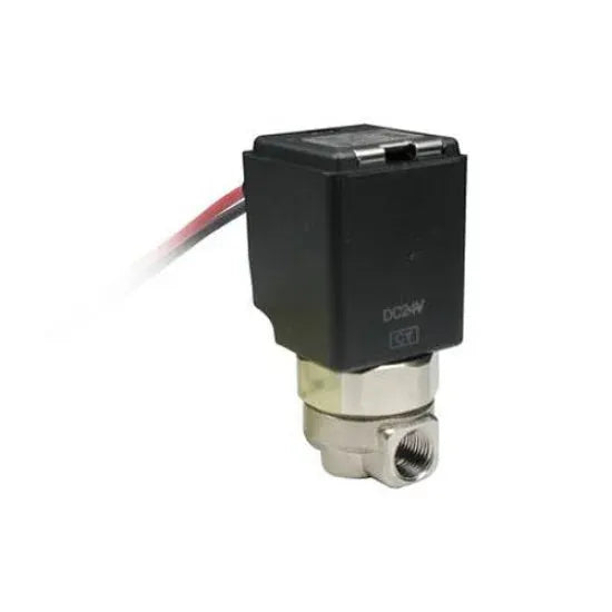 SMC VCW21-02 2 Ports Solenoid Valve Price In Pakistan Main image