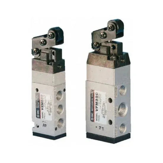 SMC VFM350-02-01S 5 Port Limit Valve Price In Pakistan