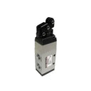 SMC VFM350-02-05 5 Port Limit Valve