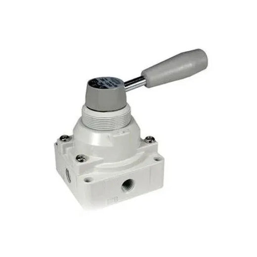 SMC VH310-03 4 Port Hand Valve Price In Pakistan