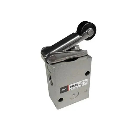 SMC VM230-02-40 3 Port Mechanical Type Limit Valves Price In Pakistan