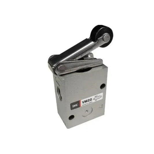 SMC VM230-02-40 3 Port Mechanical Type Limit Valves Price In Pakistan