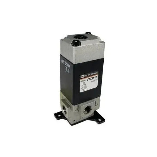 SMC VS3135-04 3 Port Directional Control Valve Price In Pakistan