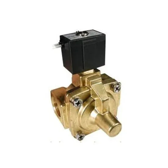 SMC VXP2390S-20 2 Ports Solenoid Valve Price In Pakistan Main image