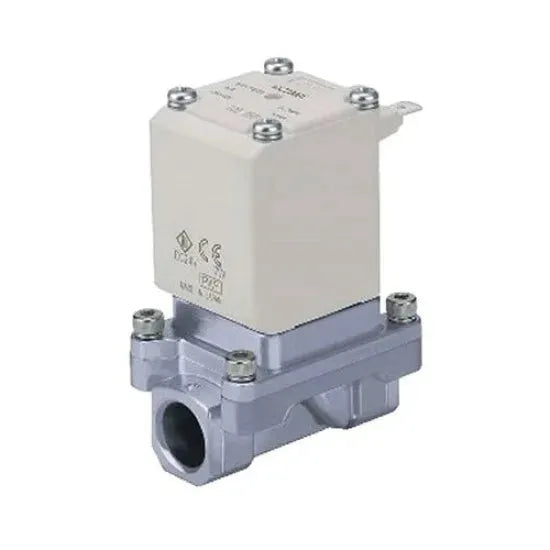 SMC VXS255H 2 Ports Solenoid Valve Price In Pakistan

