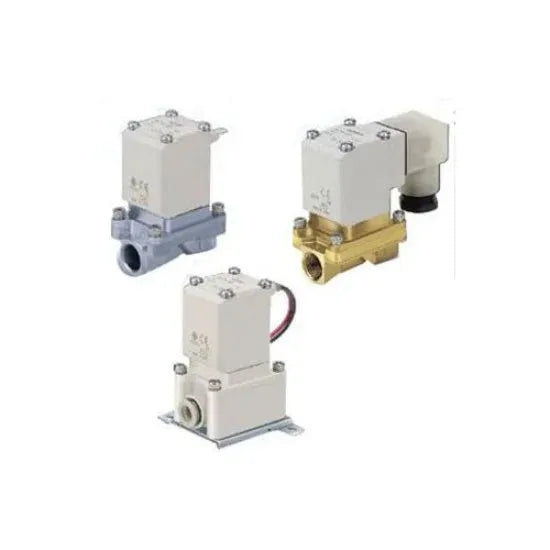 SMC VXZ250H 2 Ports Solenoid Valve Price In Pakistan
