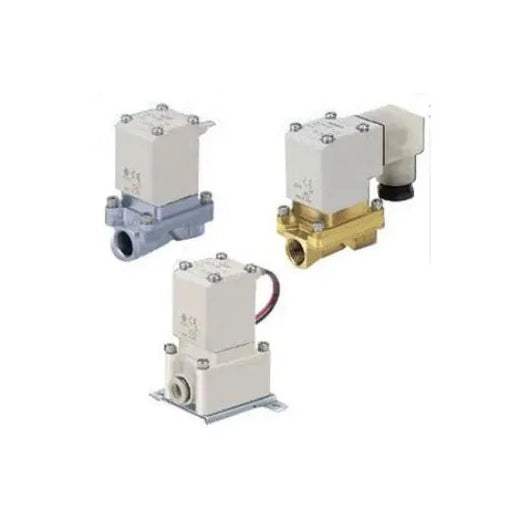 SMC VXZ250H 2 Ports Solenoid Valve Price In Pakistan
