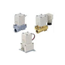 SMC VXZ260K 2 Ports Solenoid Valve