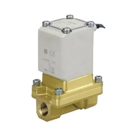 SMC VXZ262K 2 Ports Solenoid Valve Price In Pakistan Main image