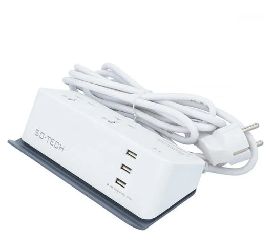 SO-TECH ST-105U Extension Wire Price in Pakistan