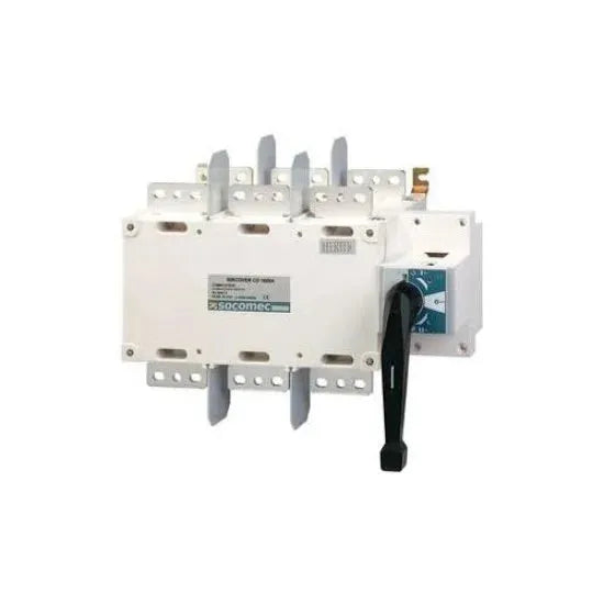 Socomec 41AC 4320 3200Amp 4P Change Over Switch Price In Pakistan
