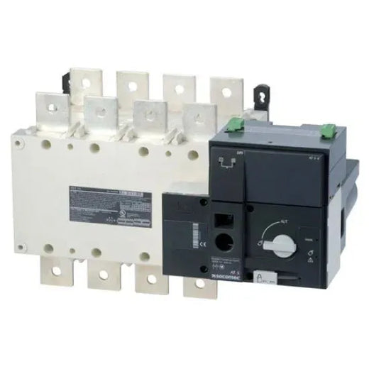 Socomec 9523 4025 250Amp 4P Motorized Change-Over Switch Price In Pakistan