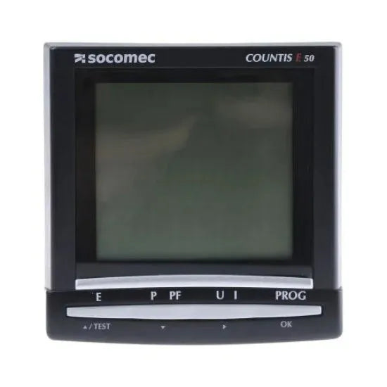 Socomec Countis E50 Electrical Energy Analyzer Price In Pakistan
