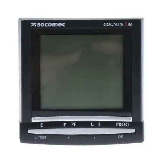 Socomec Countis E50 Electrical Energy Analyzer Price In Pakistan
