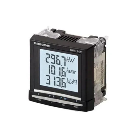 Socomec Diris A20 Electrical Energy Analyzer Price In Pakistan
