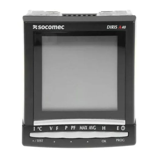 Socomec Diris A40 Electrical Energy Analyzer Price In Pakistan