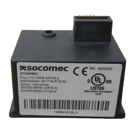 Socomec Ethernet Module Price In Pakistan
