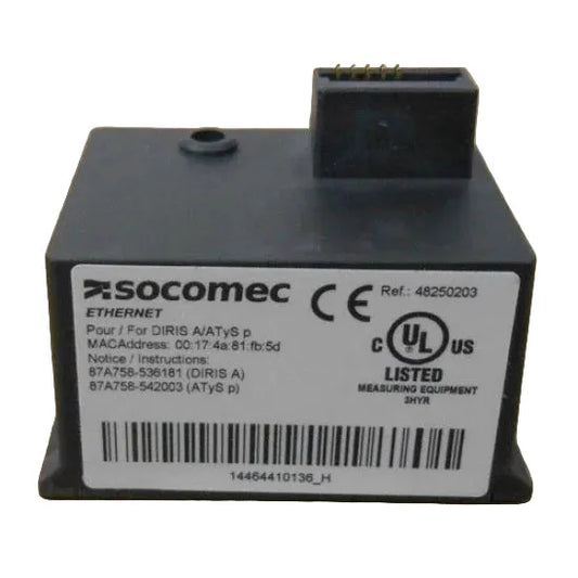 Socomec Ethernet Module Price In Pakistan
