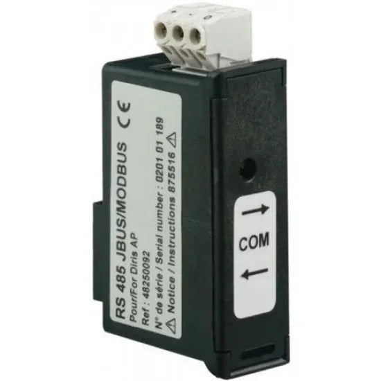 Socomec RS485 JBUS/MODBUS Communication Modules For A40 Price In Pakistan