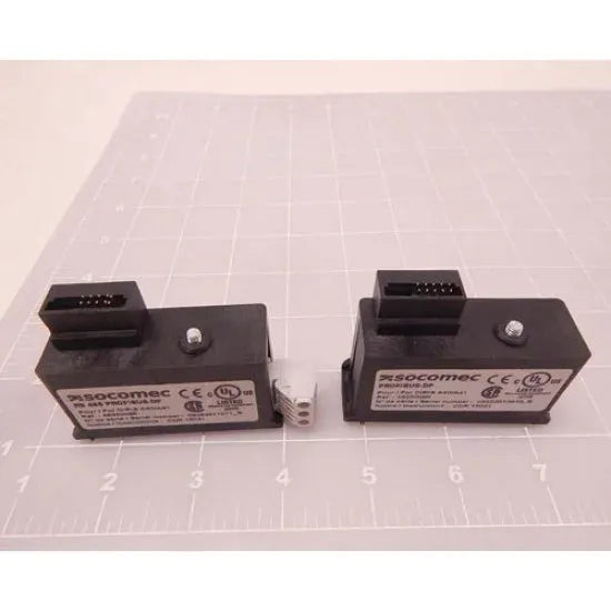 Socomec RS485 PROFIBUS DP Communication Module Price In Pakistan
