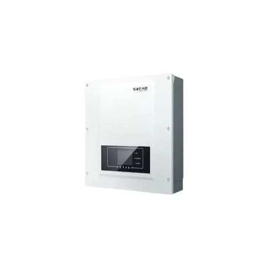 Sofar 50000TL Three Phase Inverter Price in Pakistan Main image
