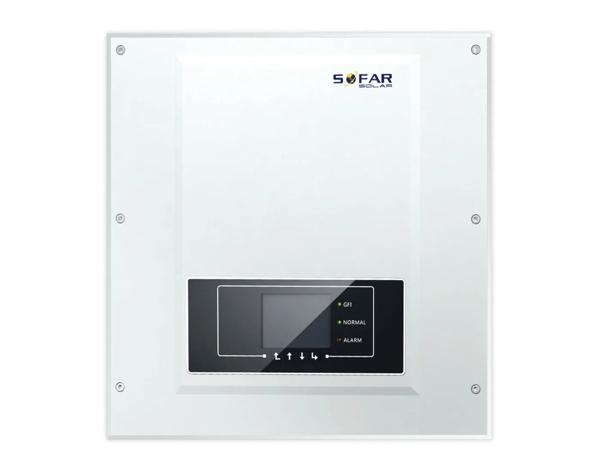 Sofar Three Phase On Grid Inverter Price in Pakistan Main image