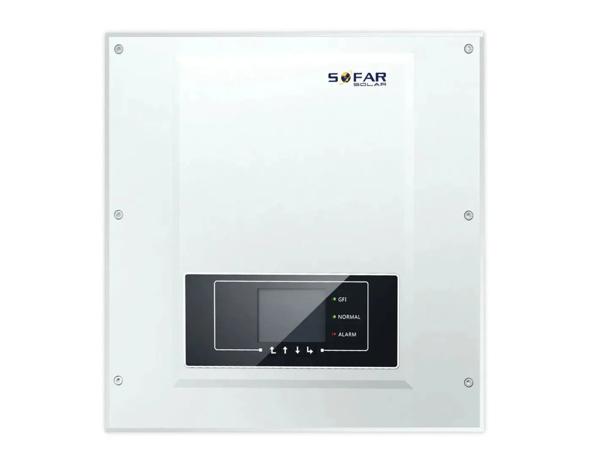 Sofar Three Phase On Grid Inverter Price in Pakistan