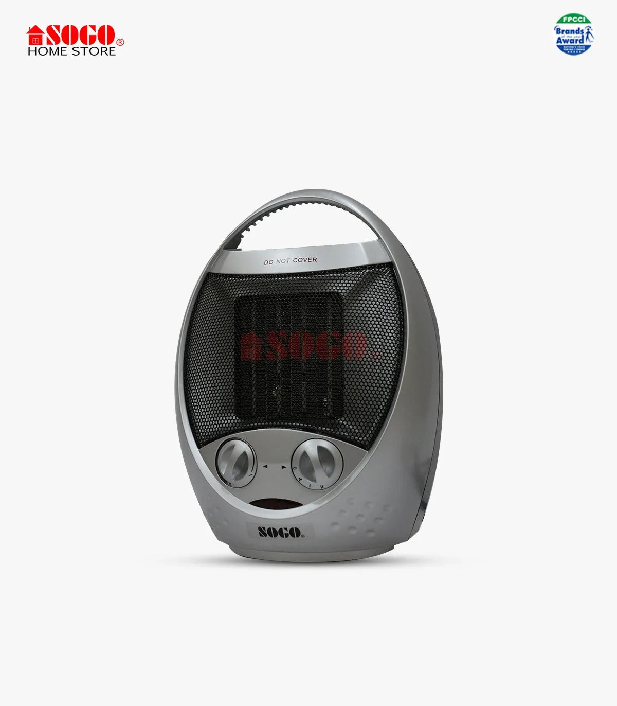 Sogo JPN-86 Ceramic Fan Heater