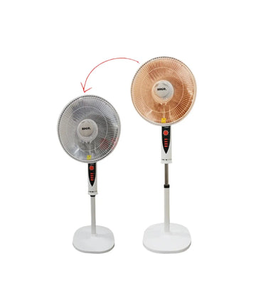 Fan Heater Price in Pakistan
