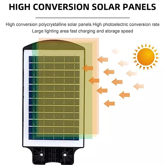 Forth Solar Abs Street Light Price in Pakistan