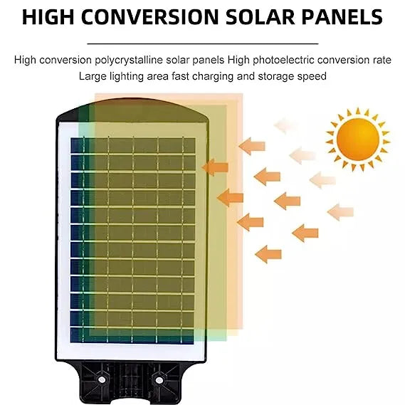 Forth Solar Abs Street Light Price in Pakistan
