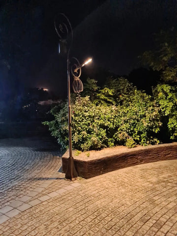 Coarts Solar Street Light Price in Pakistan