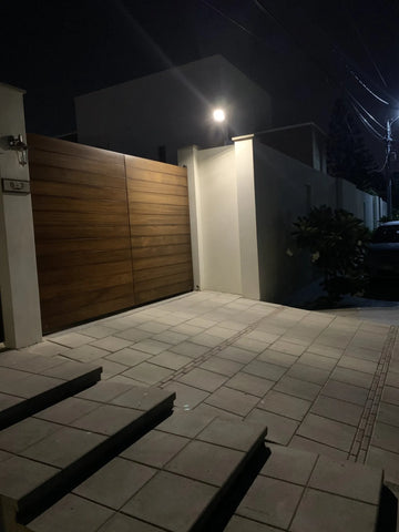 Coarts Solar Abs Street Light Price in Pakistan