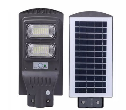 Coarts Solar Abs Street Light