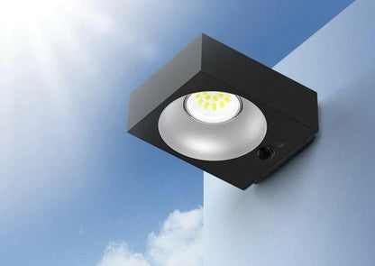 Solar 10w Fl-Wl-6 Wall Light 