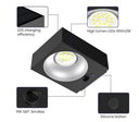 Solar FL-CWL-603 Cuboid Wall Light 10w