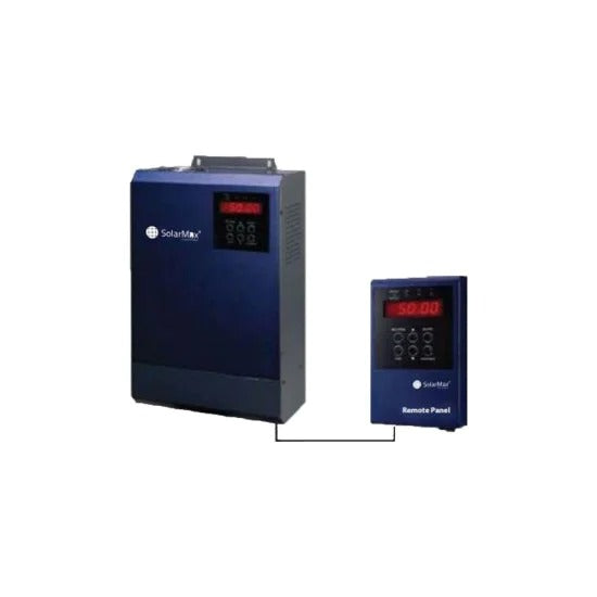 Solar Max Sm Wp 2.2k Ls Solar Inverter Price in Pakistan