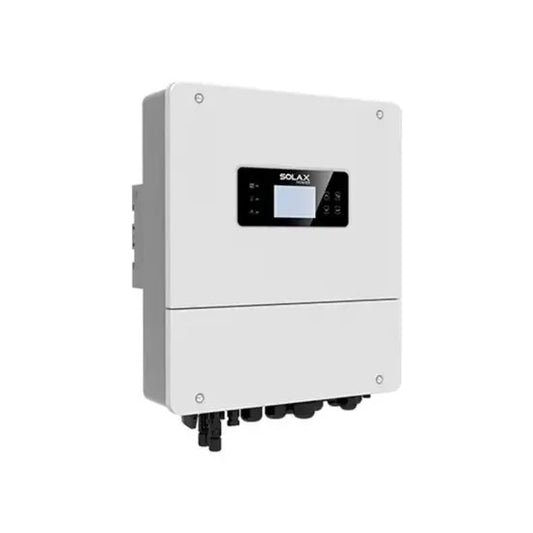 SOLAX 6kw Hybrid Solar Inverter Price in Pakistan