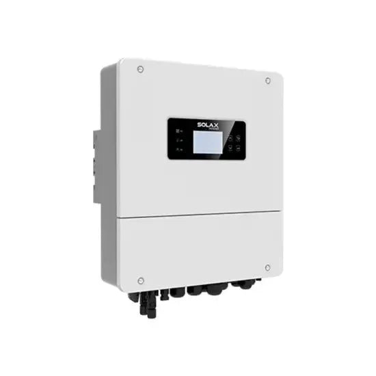 SOLAX 6kw Hybrid Solar Inverter Price in Pakistan Main image