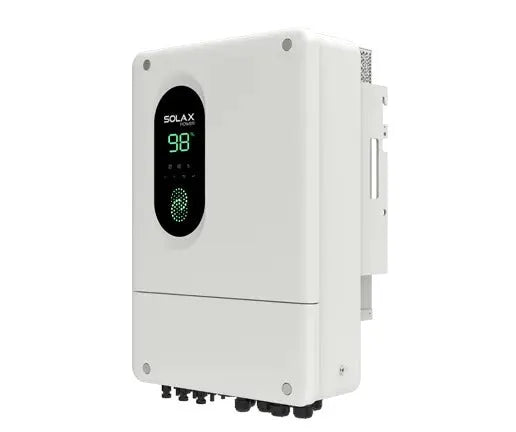 SOLAX 8kw Hybrid Solar Inverter Price in Pakistan  Main image