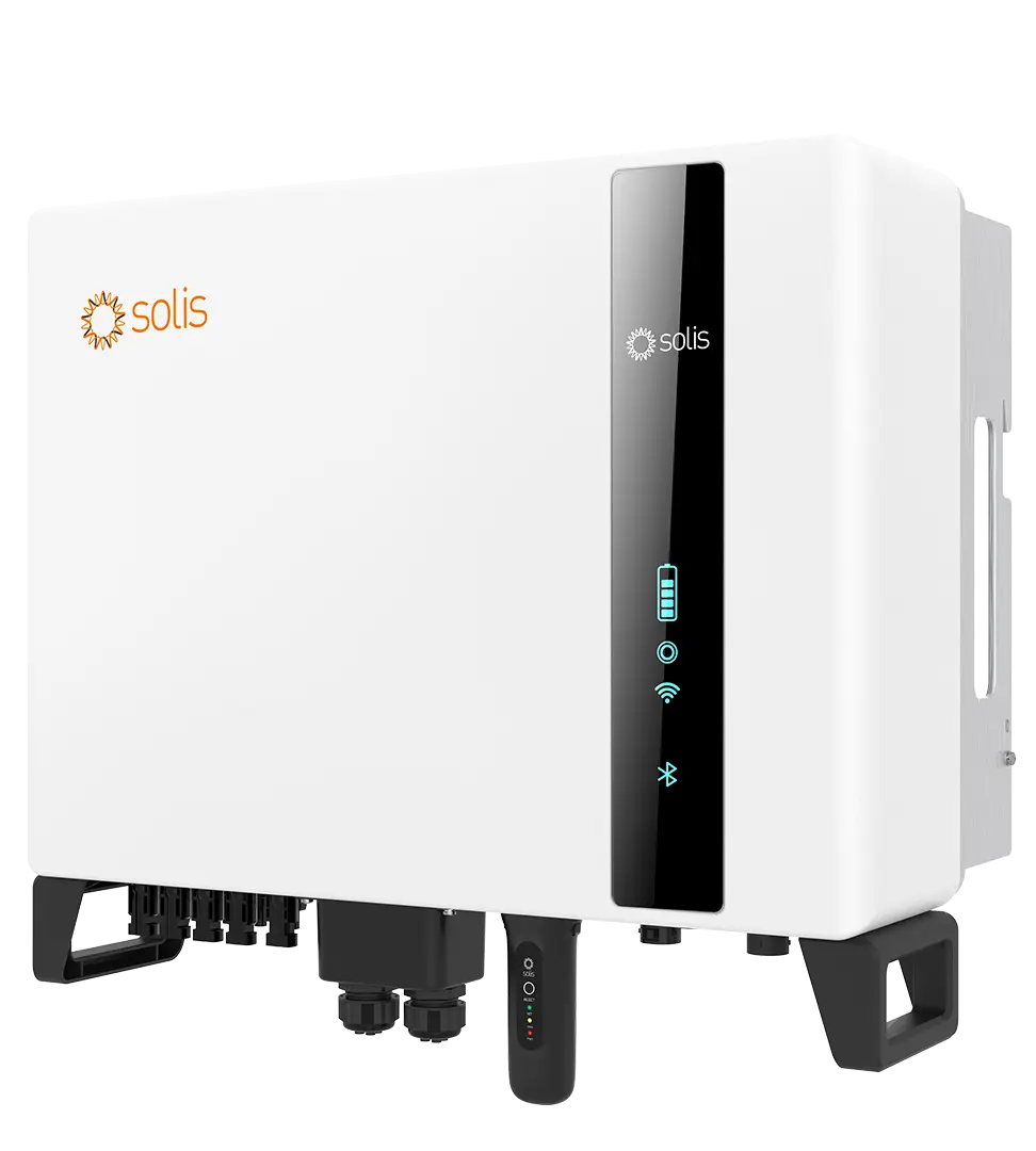 Solis 10KW 3 Phase High Voltage Hybrid Solar Inverter Price In Pakistan