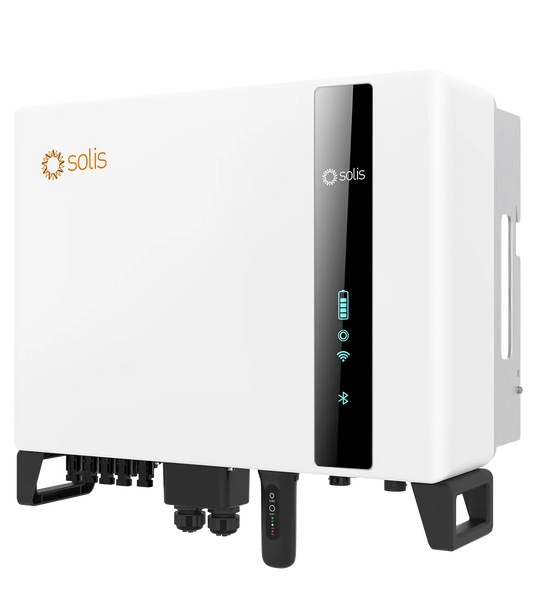 Solis 10KW 3 Phase High Voltage Hybrid Solar Inverter Price In Pakistan