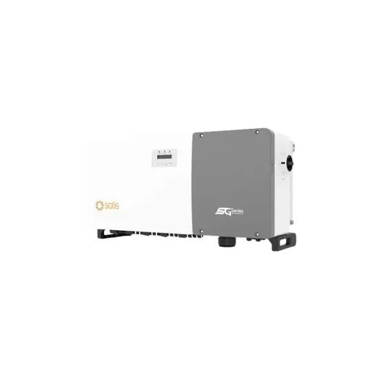 Solis 110kw 3 Phase On-Grid Solar Inverter Price in Pakistan Main image