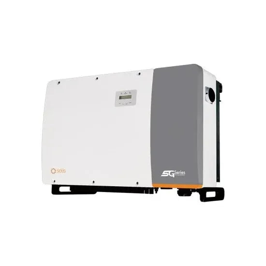Solis 125kw 3 Phase On-Grid Solar Inverter Price in Pakistan Main image